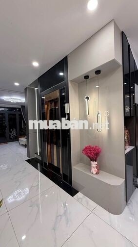 CHO THUÊ NHÀ 4 TẦNG CÓ THANG MÁY 4 PHÒNG NGỦ KHU MỸ GIA GIÁ 45 TRIỆU