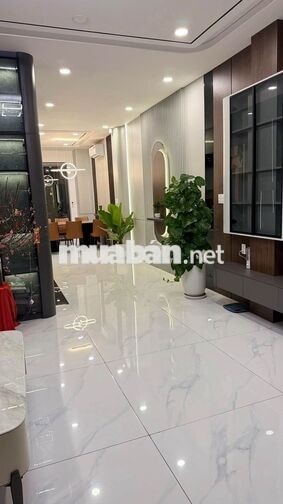 CHO THUÊ NHÀ 4 TẦNG CÓ THANG MÁY 4 PHÒNG NGỦ KHU MỸ GIA GIÁ 45 TRIỆU