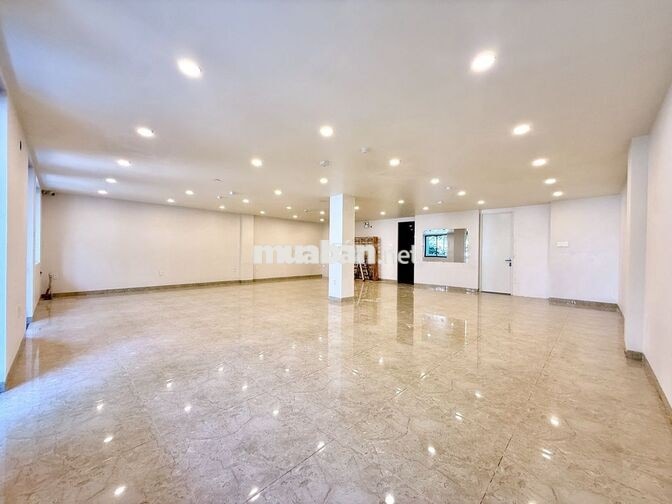 CHO THUÊ MẶT BẰNG 120M2 TẦNG 2 ĐƯỜNG 13 HÀ QUANG 2 GIÁ 12 TRIỆU/THÁNG
