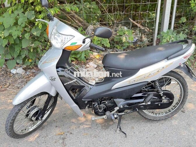 Hyosung KSV 2024 Ghi sáng đi lướt như mới ạ