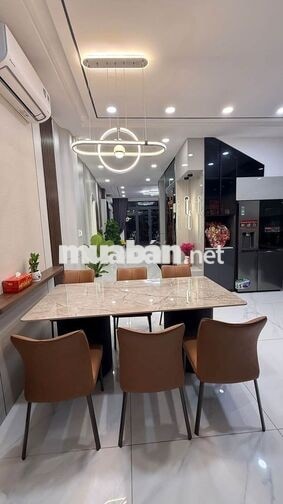 CHO THUÊ NHÀ 4 TẦNG CÓ THANG MÁY 4 PHÒNG NGỦ KHU MỸ GIA GIÁ 45 TRIỆU