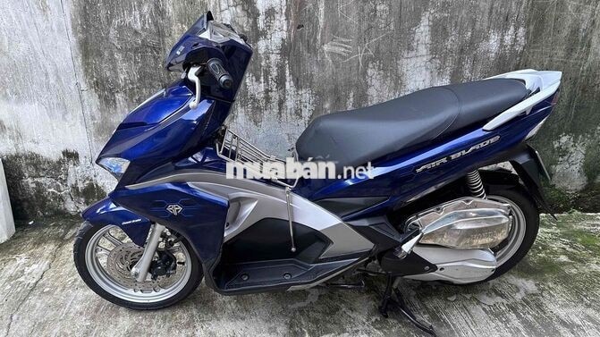 Honda Air Blade Xanh Xe tay ga