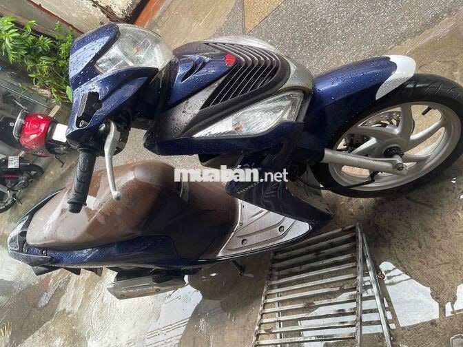 Em Bán Honda Vision Cực Đẹp Nguyên Zin Êm Ru Ạ