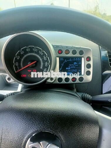 Daewoo Matiz Xanh Hàn Quốc