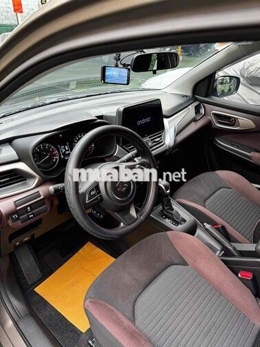 Suzuki Fronx 2025 SUV Coupe Nâu 4.600 km