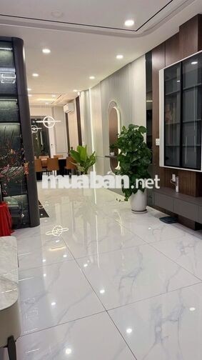 CHO THUÊ NHÀ 4 TẦNG CÓ THANG MÁY 4 PHÒNG NGỦ KHU MỸ GIA GIÁ 45 TRIỆU