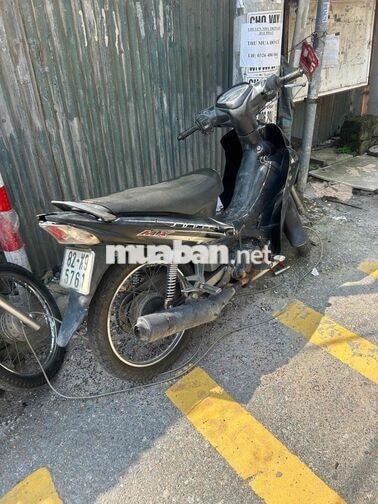Yamaha Jupiter Đen Xe số