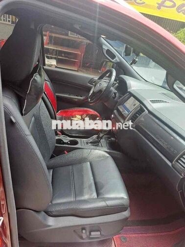 Ford Everest Titanium 2.0L AT 2021 Đỏ