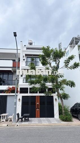 CHO THUÊ NHÀ 4 TẦNG CÓ THANG MÁY 4 PHÒNG NGỦ KHU MỸ GIA GIÁ 45 TRIỆU
