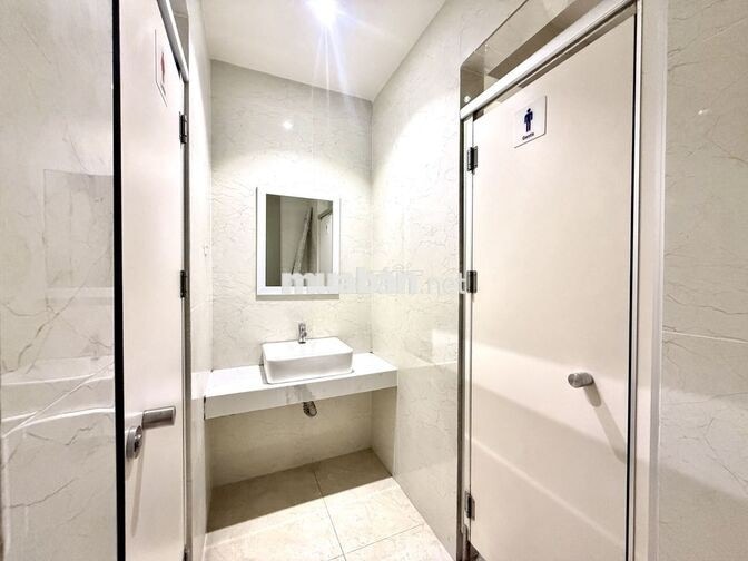 CHO THUÊ MẶT BẰNG 120M2 TẦNG 2 ĐƯỜNG 13 HÀ QUANG 2 GIÁ 12 TRIỆU/THÁNG