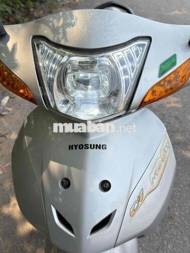 Hyosung KSV 2024 Ghi sáng đi lướt như mới ạ