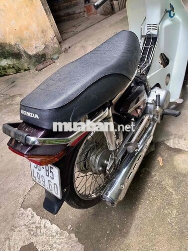 Honda Dream 2009 Tím Trắng