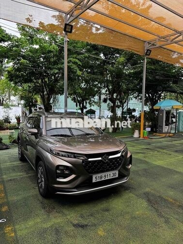 Suzuki Fronx 2025 SUV Coupe Nâu 4.600 km