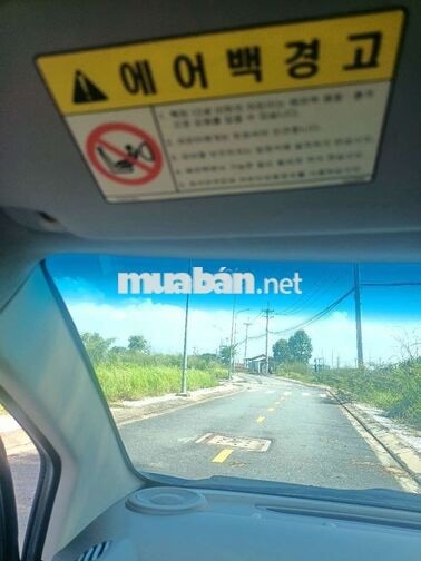 Daewoo Matiz Xanh Hàn Quốc