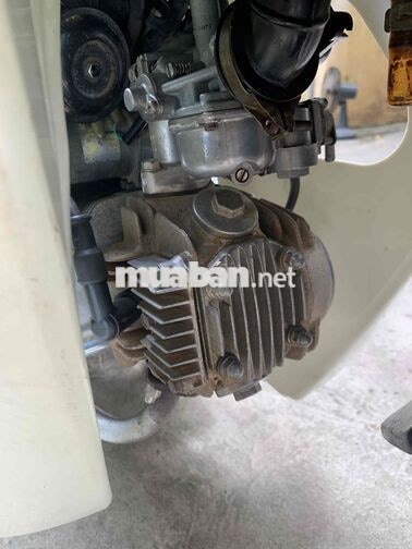 Honda Dream 2009 Tím Trắng