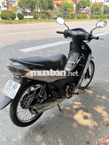 Hyosung KSV 2024 Ghi sáng đi lướt như mới ạ