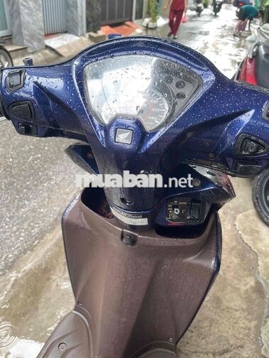 Em Bán Honda Vision Cực Đẹp Nguyên Zin Êm Ru Ạ