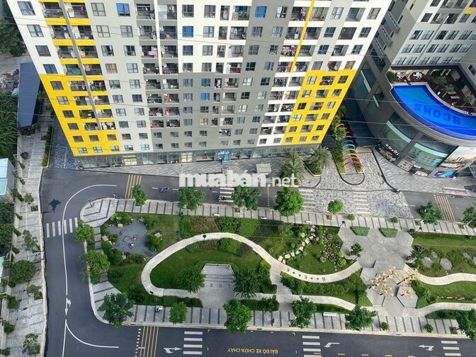 CHO THUÊ 2PN2WC NTCB + 2 MÁY LẠNH GIÁ CHỈ 6,5TR - LÀNG ĐẠI HỌC THỦ ĐỨC