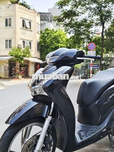 Honda SH 125i CBS 2022 Đen