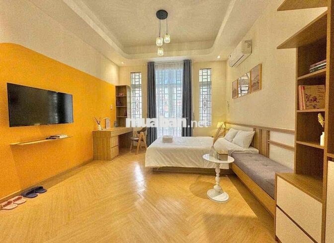CHO THUÊ CĂN HỘ TÁCH BẾP TRƯỜNG SA QUẬN 3 GẦN UEH, ĐẠI HỌC SÀI GÒN