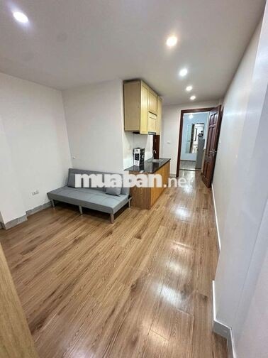 Cho thuê CCMN 1n1k 35-40m2 Full đồ. cửa sổ thoáng tại Phương Liệt