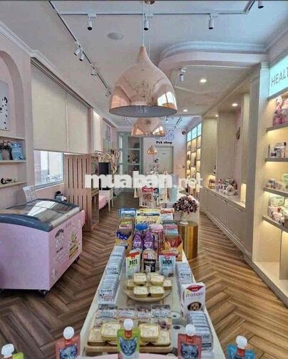Phường Bến Thành | Mặt tiền Bùi Thị Xuân Q1 Ngang 5x20m Giá 60tr