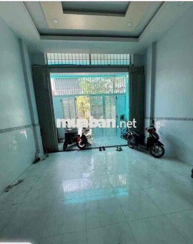 NHÀ MỚI ĐẸP(5,2X14M) LÊ VĂN QUỚI 4TẦNG 6PN 6VS Hẻm Xe Hơi.