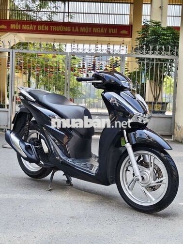 Honda SH 125i CBS 2022 Đen