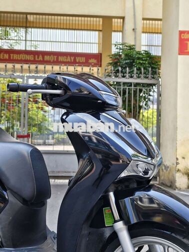Honda SH 125i CBS 2022 Đen
