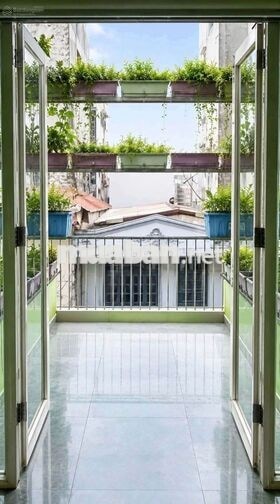 cho thuê nhà mặt ngõ Nguyễn Xiển, ô tô đỗ 3 tầng