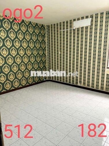 CHO THUÊ NHÀ NGUYÊN CĂN MẶT TIỀN Đường số KDC, BÌNH Hưng 