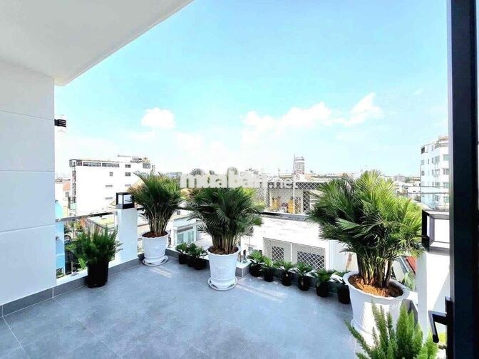 Huỳnh Tấn Phát - 5 Tỷ 850 - Xe Hơi Tới Nhà- Nhà 4 Tầng 50M² - 4PN - Gầ