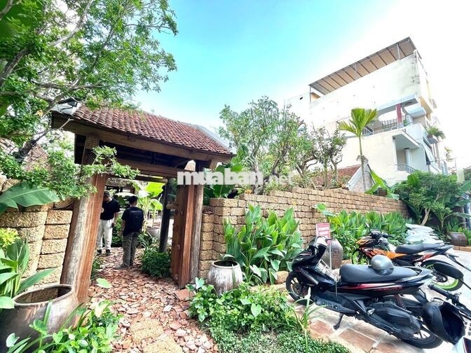 CHO THUÊ NHÀ CỔ SÂN VƯỜN KIỂU VỊNH BẮC BỘ GIÁ 100 TRIỆU/ THÁNG