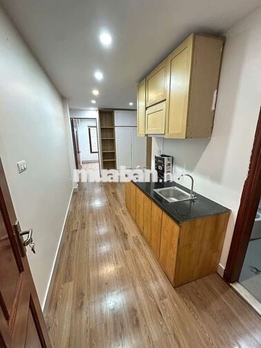Cho thuê CCMN 1n1k 35-40m2 Full đồ. cửa sổ thoáng tại Phương Liệt