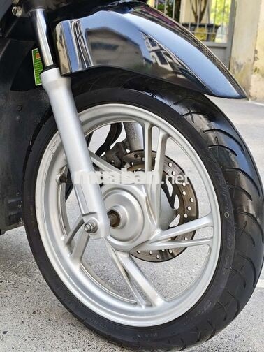 Honda SH 125i CBS 2022 Đen