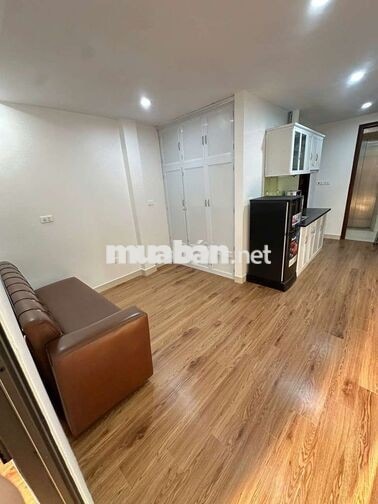 Cho thuê CCMN 1n1k 35-40m2 Full đồ. cửa sổ thoáng tại Phương Liệt