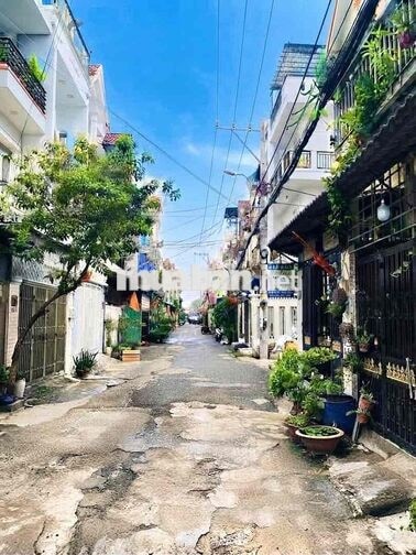 Huỳnh Tấn Phát - 4 Tỷ 3 - Xe Hơi Tới Cửa - Nhà 2 Tầng 74m² - Ngang 12m
