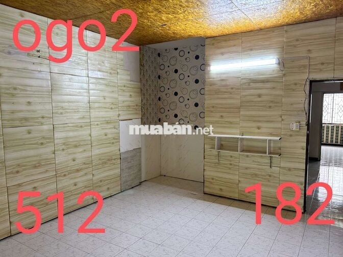 CHO THUÊ NHÀ NGUYÊN CĂN MẶT TIỀN Đường số KDC, BÌNH Hưng 