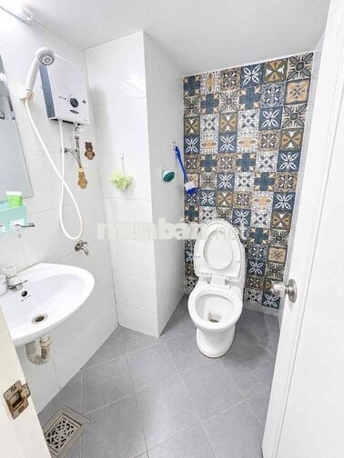 PHÒNG CHO THUÊ FULL NỘI THẤT – CÓ GÁC – KHÔNG CHUNG CHỦ