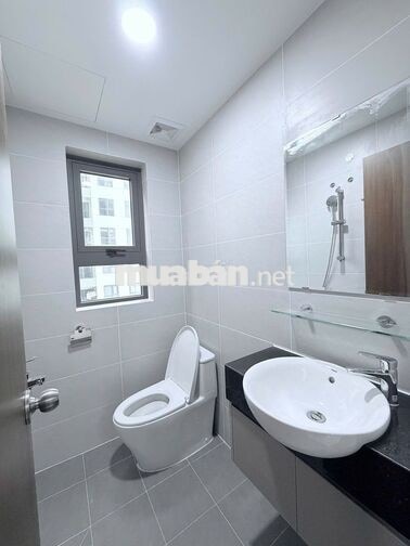 CĂN GÓC 2PN 2WC – BCONS EMERALD – FULL TIỆN ÍCH – 8TR
