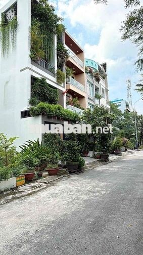 Bán nhà 3 Tầng mặt tiền đường số - KDC PHÚ MỸ. Q7 ( 90m2) Chỉ 10.390T