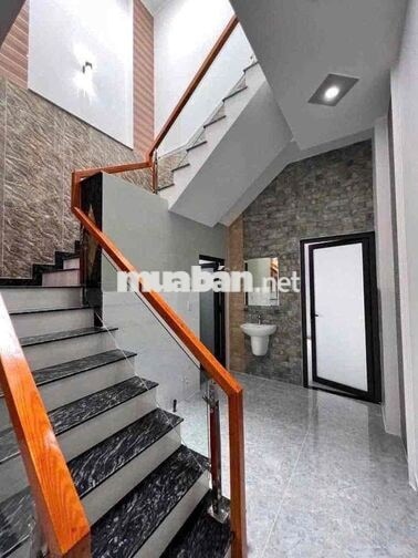 Cho thuê nhà phường Tân hiệp giá 8tr5