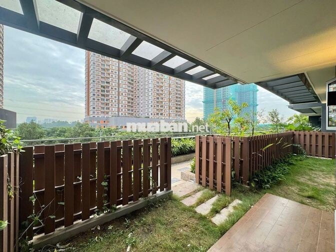 CHO THUÊ CELESTA RISE – CĂN HỘ CÓ SÂN VƯỜN RIÊNG 22 triệu/tháng