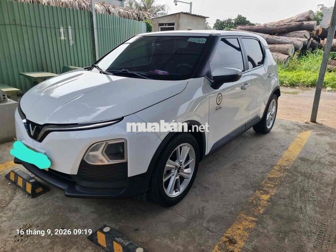 VinFast VF5 2024 Trắng Điện