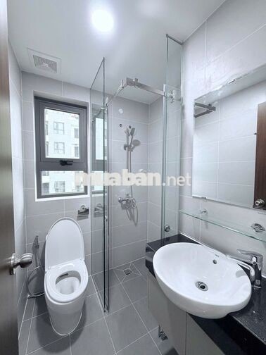 CĂN GÓC 2PN 2WC – BCONS EMERALD – FULL TIỆN ÍCH – 8TR