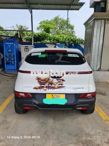 VinFast VF5 2024 Trắng Điện