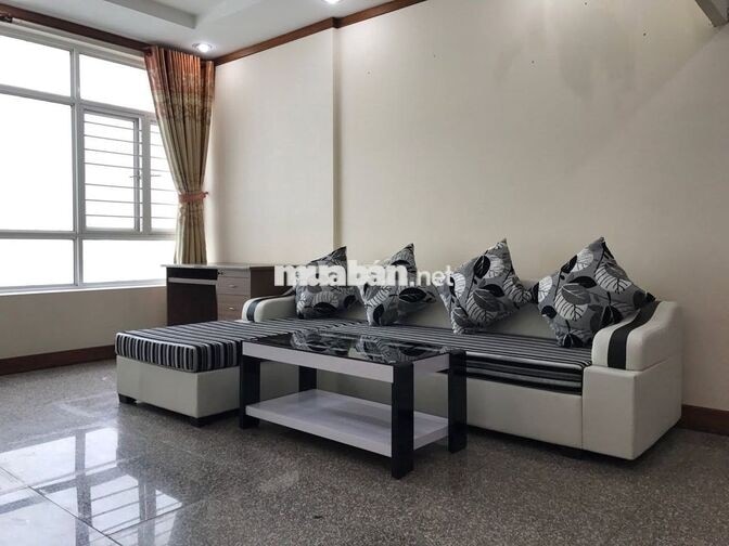 Cho thuê căn hộ 2PN, 2WC chỉ 9tr tại Hoàng Anh Gold House