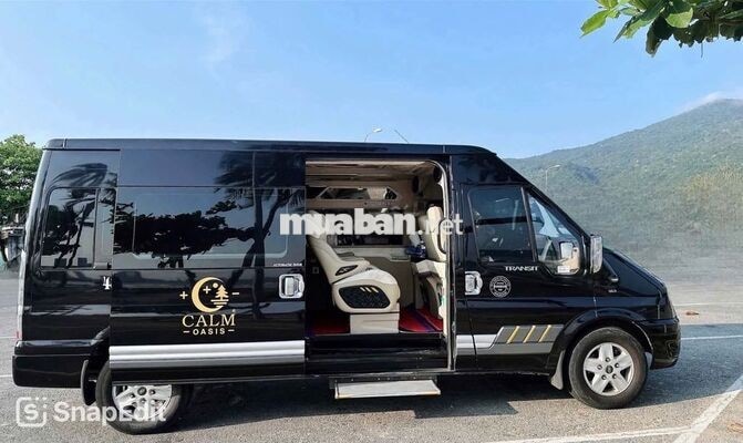 Ford Transit 2018
