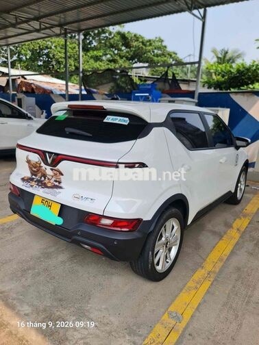 VinFast VF5 2024 Trắng Điện