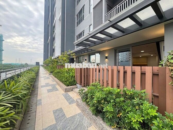 CHO THUÊ CELESTA RISE – CĂN HỘ CÓ SÂN VƯỜN RIÊNG 22 triệu/tháng